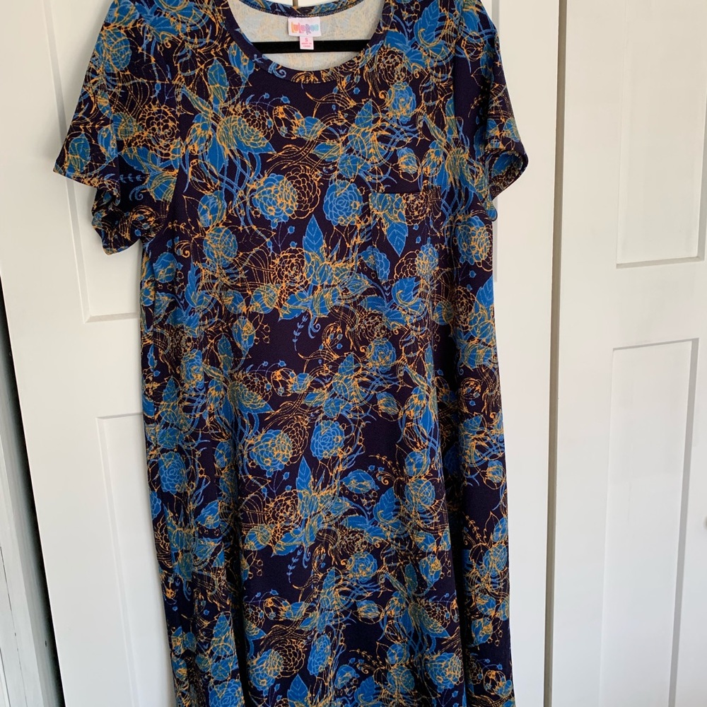 LuLaRoe Carly dress